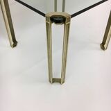 Table d'appoint Peter Ghyczy, années 1970