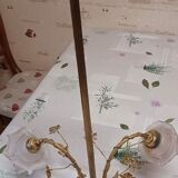 Art deco chandelier
