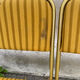 Chaises pliantes lafuma vintage