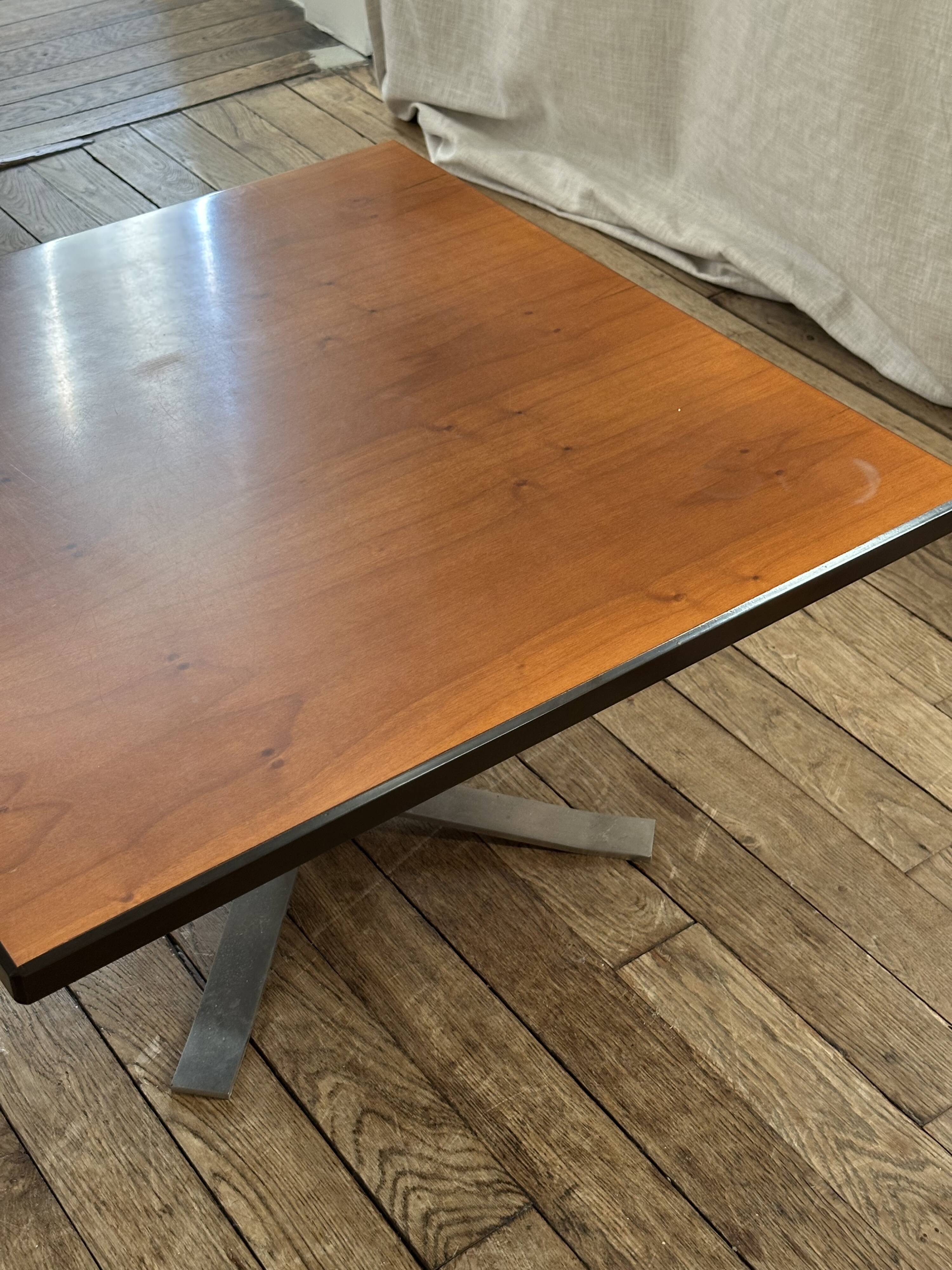 Italian coffee table signed Formanova