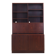 Mahogany bookcase, Danish design, 1970s, manufacture: Omann Jun