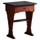 Swedish Gustavian 19th-century bureau / side table, handcrafted and antique