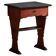 Swedish Gustavian 19th-century bureau / side table, handcrafted and antique