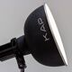 Lampadaire industriel par Kap 1950