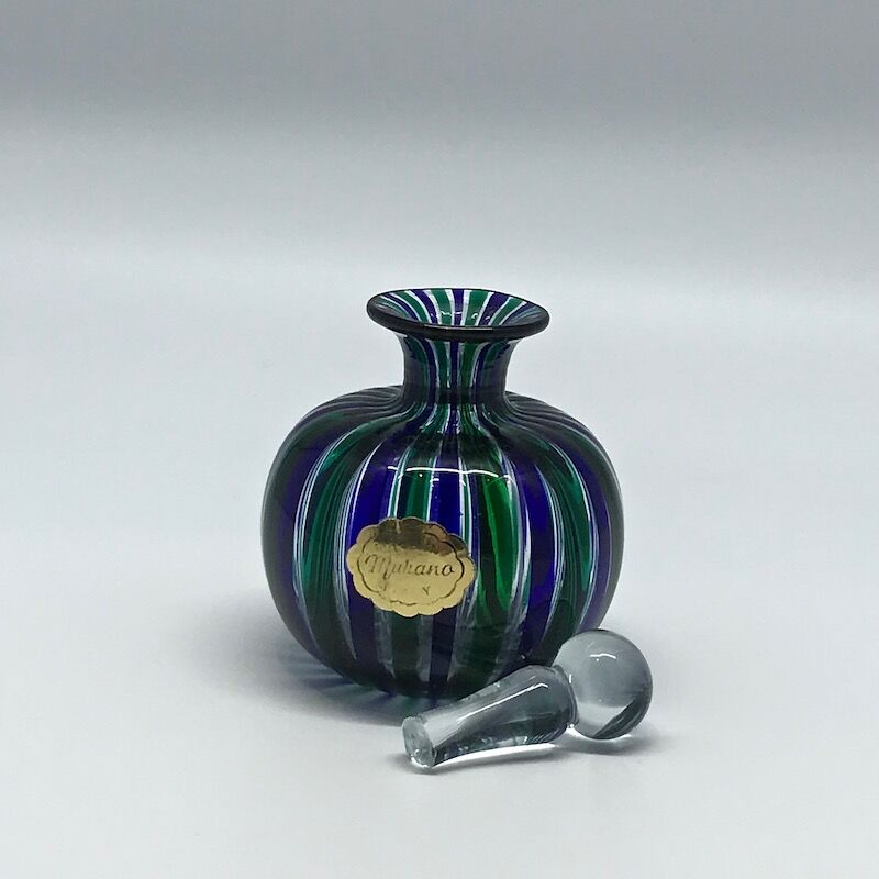 Murano flask