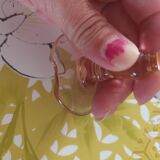 21 vintage rosaline glasses