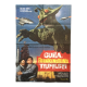 The X From Outer Space - original German poster - 1972