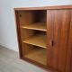 Danish design wall-mounted bookshelf Thygesen Sorensen teck vi