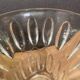 Art Deco glass vase Val Saint Lambert ephemeral model series Luxval 1935