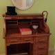Bureau américain vintage.