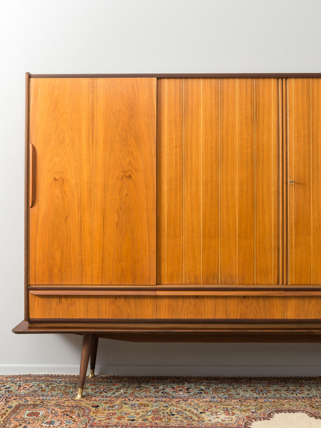 Buffet TV cabinet from the 1950s
