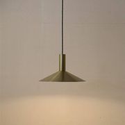 Fog & Mørup / Hans Due “Formel 2” pendant lamp / Mid-century Danish modern design / 1970s