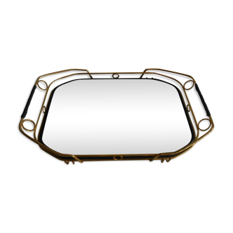 Plateau miroir