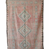 Vintage Moroccan Carpet 163 x 234 cm