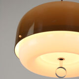 Modern medusa lamp by Luigi Massoni for Guzzini