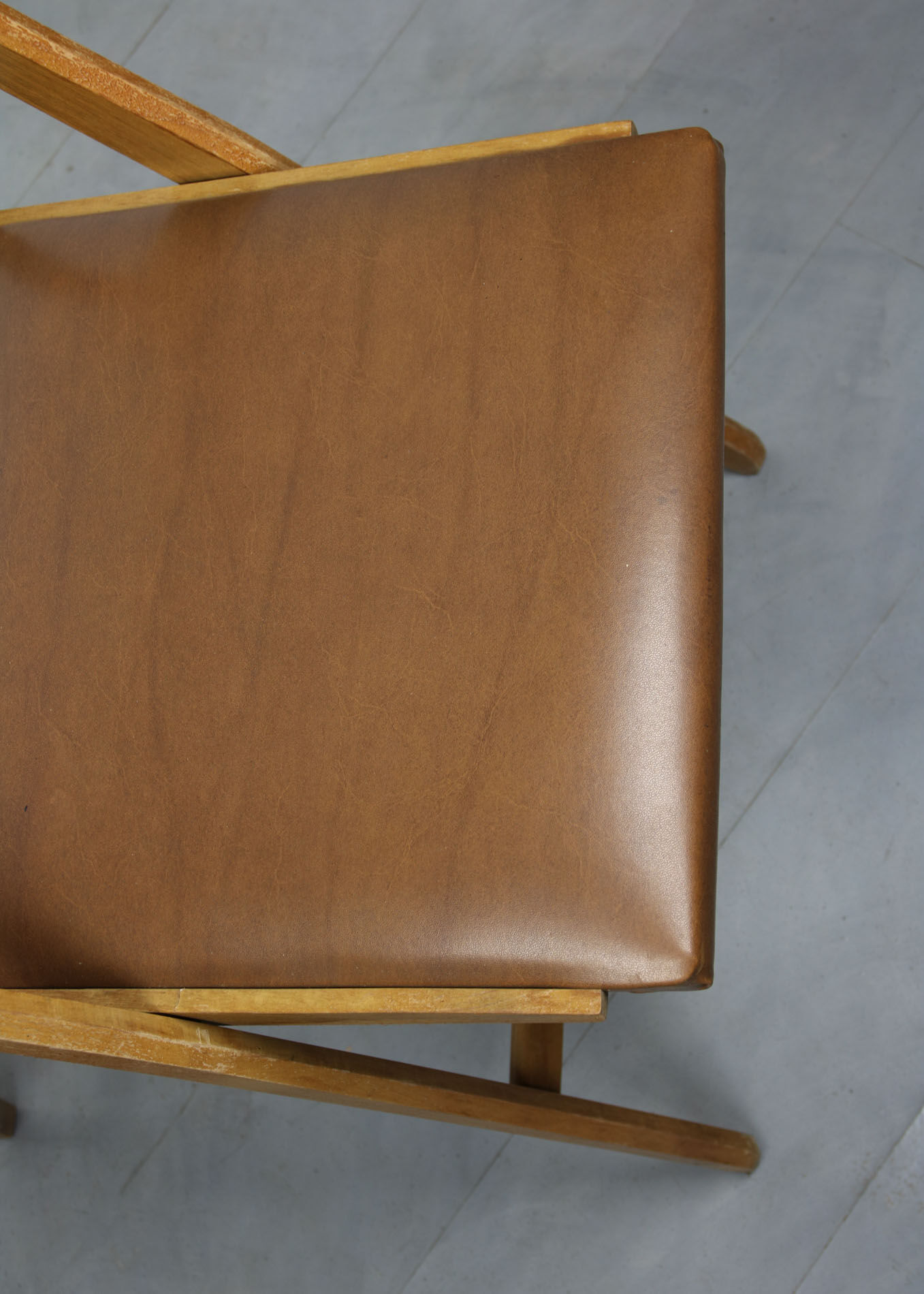 Folding Eden Chair by Gio Ponti