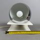 Orb Eye metal table lamp Goffredo Reggiani Space Age vintage 1970s