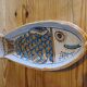 Vintage Pottery Fish from Brancitorri