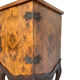 Buffet en noyer burr italien, années 1930.