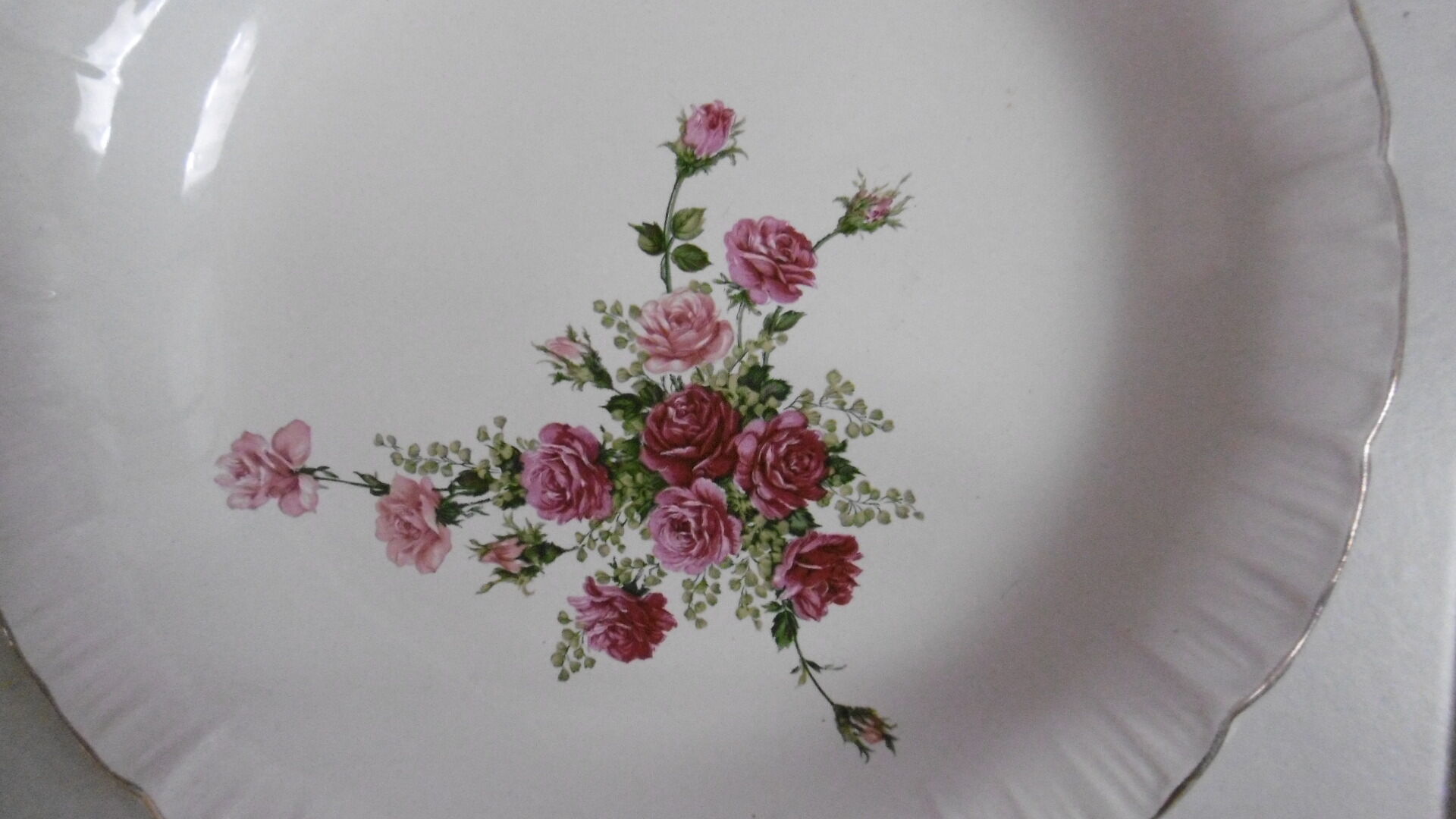 Ancient Digoin Plates