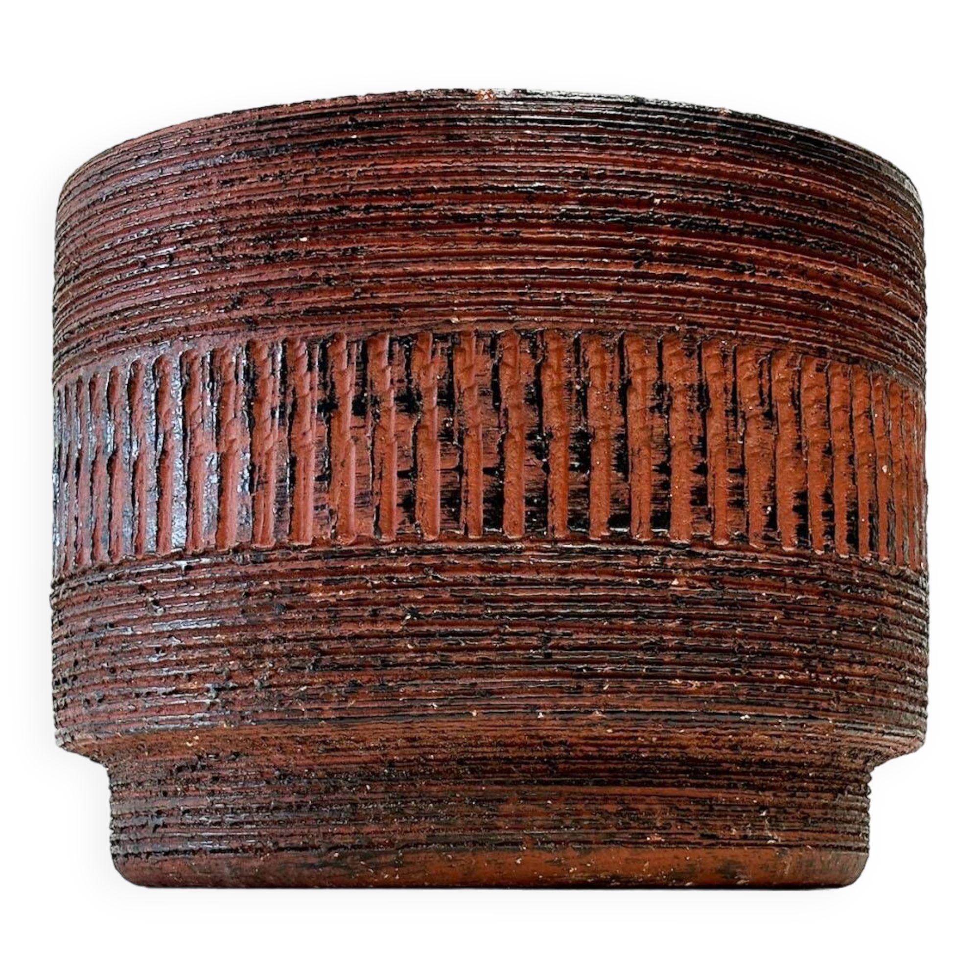 Xl dutch ceramic vase