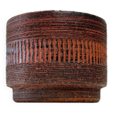 Xl dutch ceramic vase