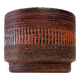 Xl dutch ceramic vase