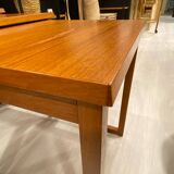 Scandinavian nesting table BRDR Furbo 1970