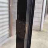 Lacquered oak bookcase 1860