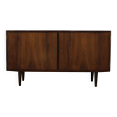 Sixties danish design small rosewood sideboard