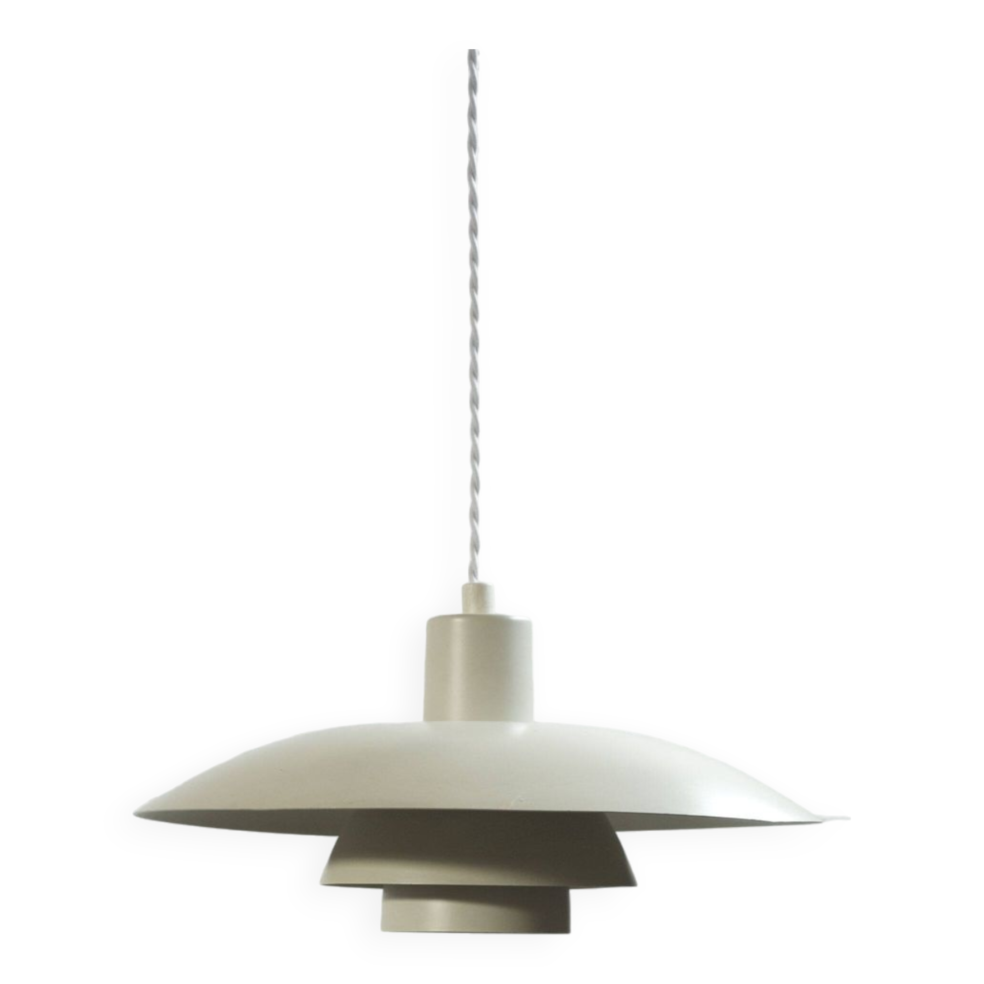 Vintage Louis Poulsen PH 4/3 pendant lamp