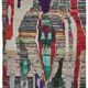 Handwoven Turkish Recycled Boho Rug 175 cm x 270 cm