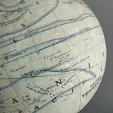 Globe terrestre J.Forest, Éditions Girard et Barrère, circa 1930