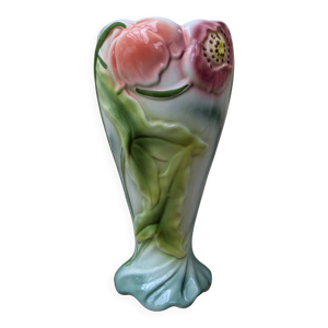 Ancien grand vase en - saint