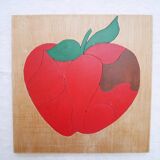 Puzzle en bois