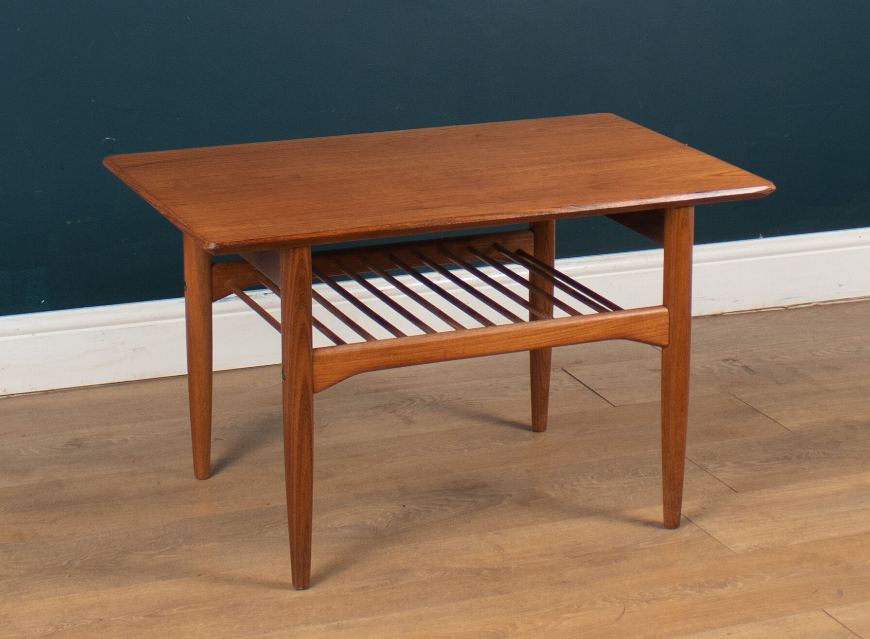 Coffee table by LB Kofod Larsen, G-plan 1960