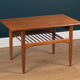 Coffee table by LB Kofod Larsen, G-plan 1960