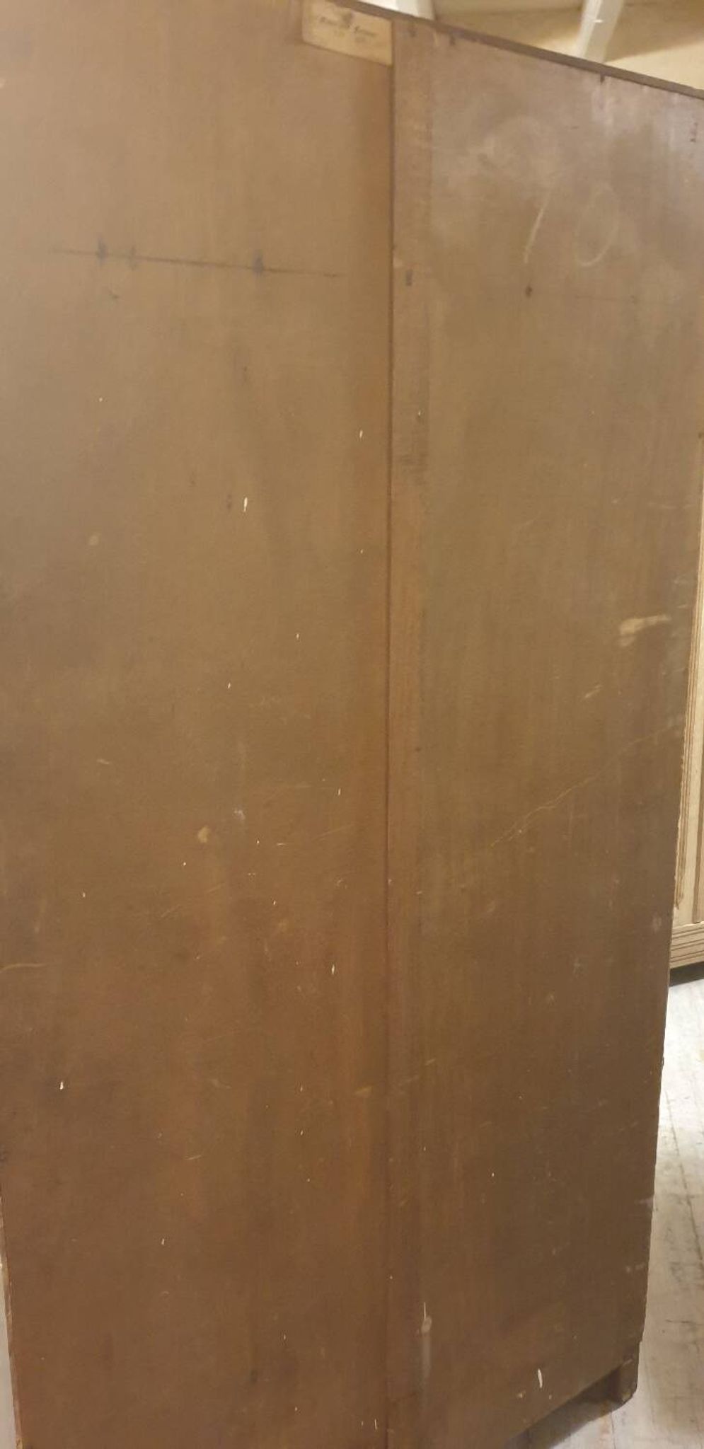 Shrager English Wardrobe