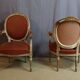 Louis XVI armchair