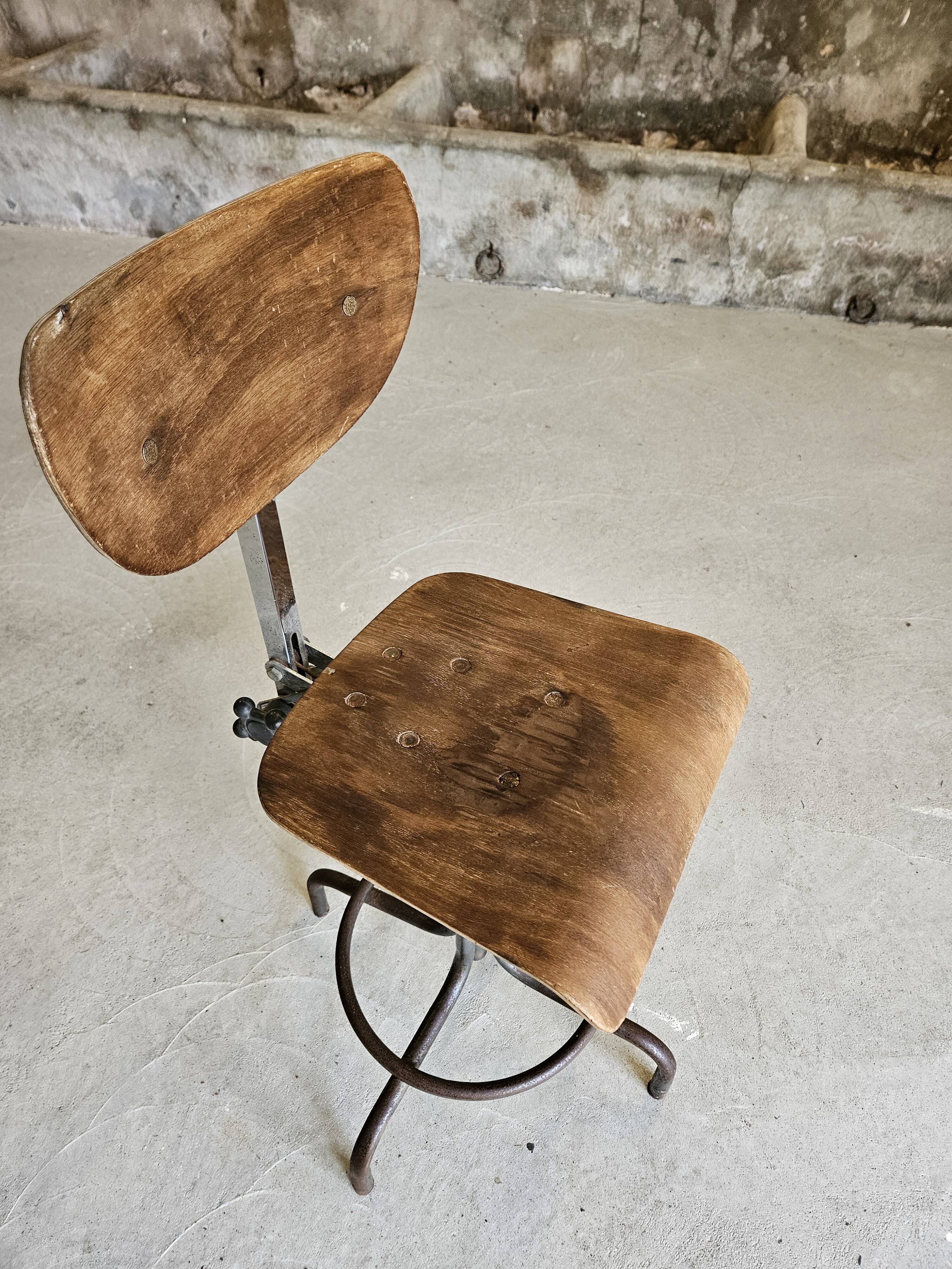 Workshop chair 1960