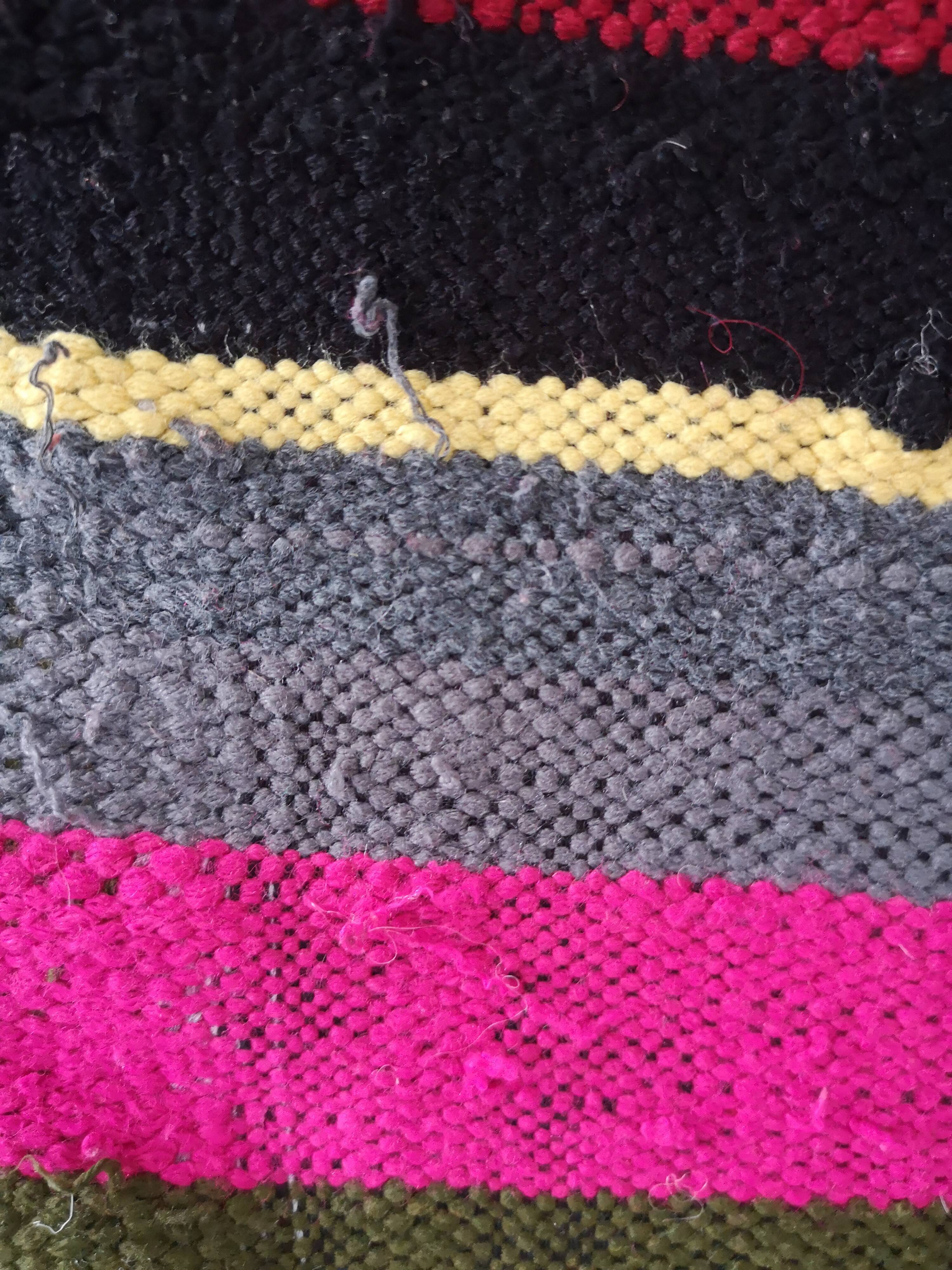 Berber blanket or tablecloth