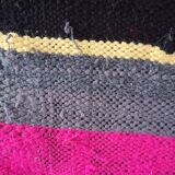 Berber blanket or tablecloth