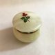 Artisanal alabaster boître white Spain