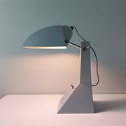 Italian designer lamp Umberto Riva Tacchini art. E63