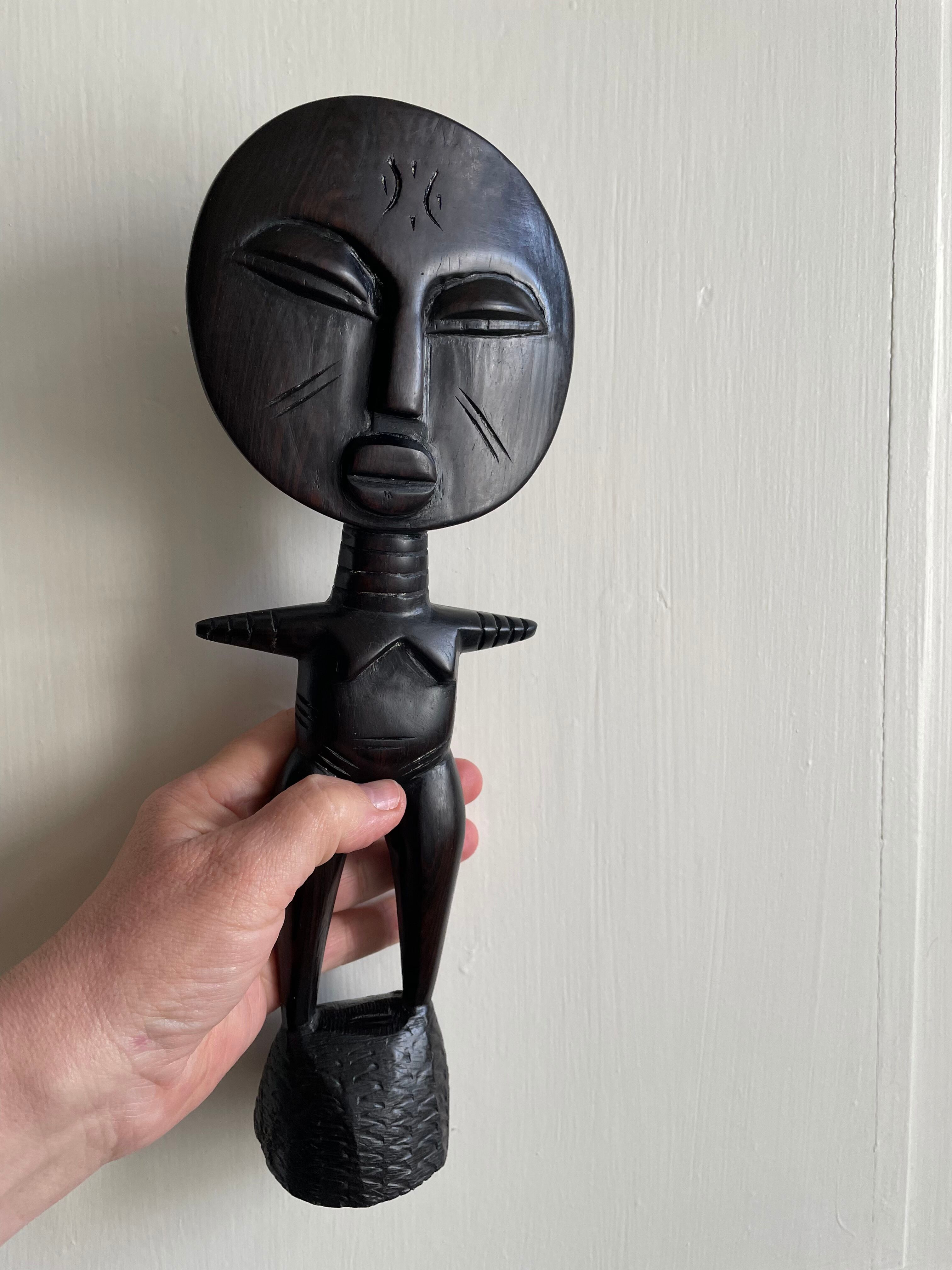 African sculpture Ashanti