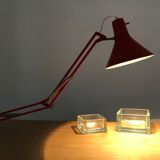 Vintage office lamp Luxo L2 de Jacob Jacobsen