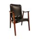 Mid century armchair by Louis Van Teeffelen for Wébé, 1960s