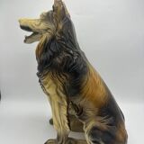 Ceramic dog