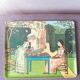 Vintage Italian melamine tray