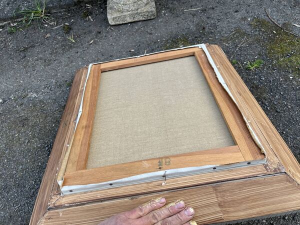 Tableau Nature Morte Fleurie XX  – Signé